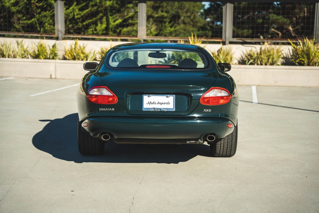 2000 Jaguar X100 XK8 - Image 30 of 31