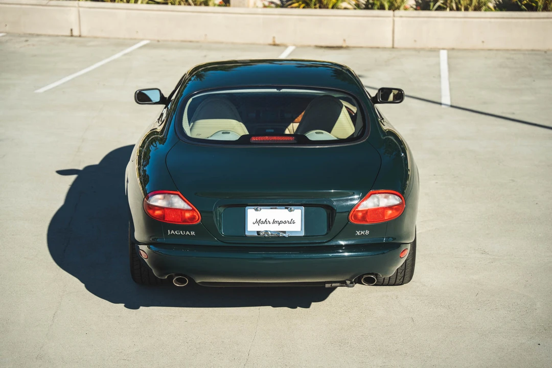 2000 Jaguar X100 XK8 - Image 28 of 31