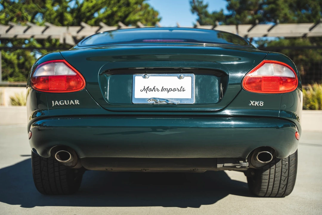 2000 Jaguar X100 XK8 - Image 31 of 31