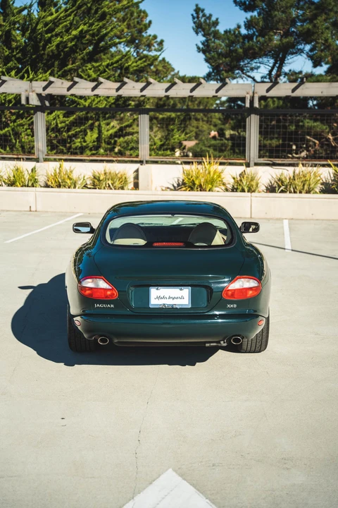 2000 Jaguar X100 XK8 - Image 29 of 31