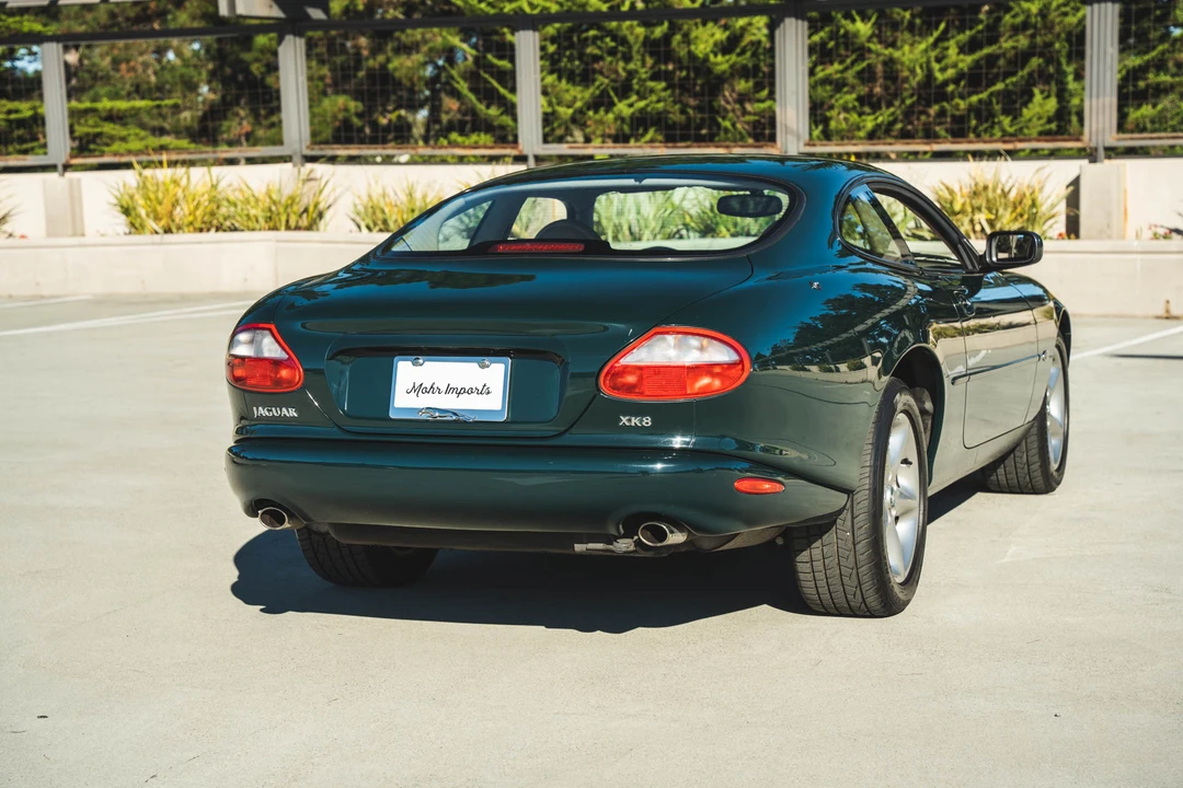 2000 Jaguar X100 XK8 - Image 27 of 31
