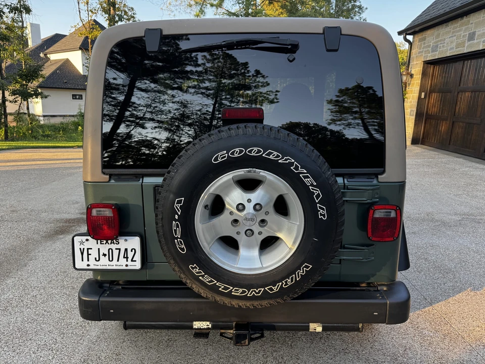 2000 Jeep TJ Wrangler - Image 17 of 31