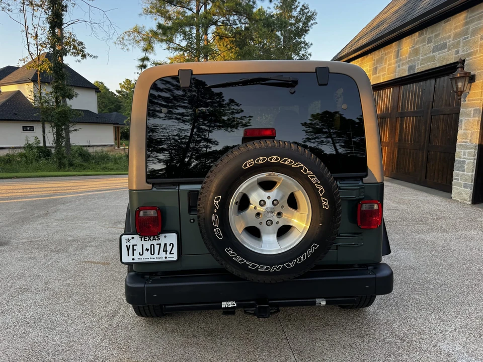 2000 Jeep TJ Wrangler - Image 18 of 31