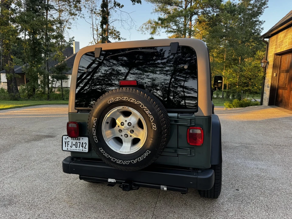 2000 Jeep TJ Wrangler - Image 16 of 31