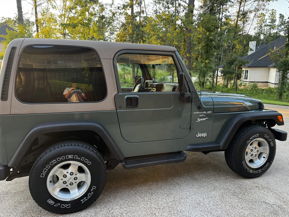 2000 Jeep TJ Wrangler - Image 11 of 31