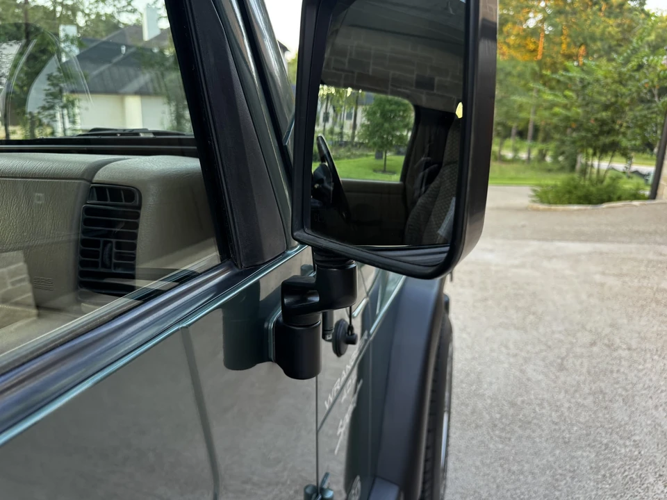 2000 Jeep TJ Wrangler - Image 30 of 31
