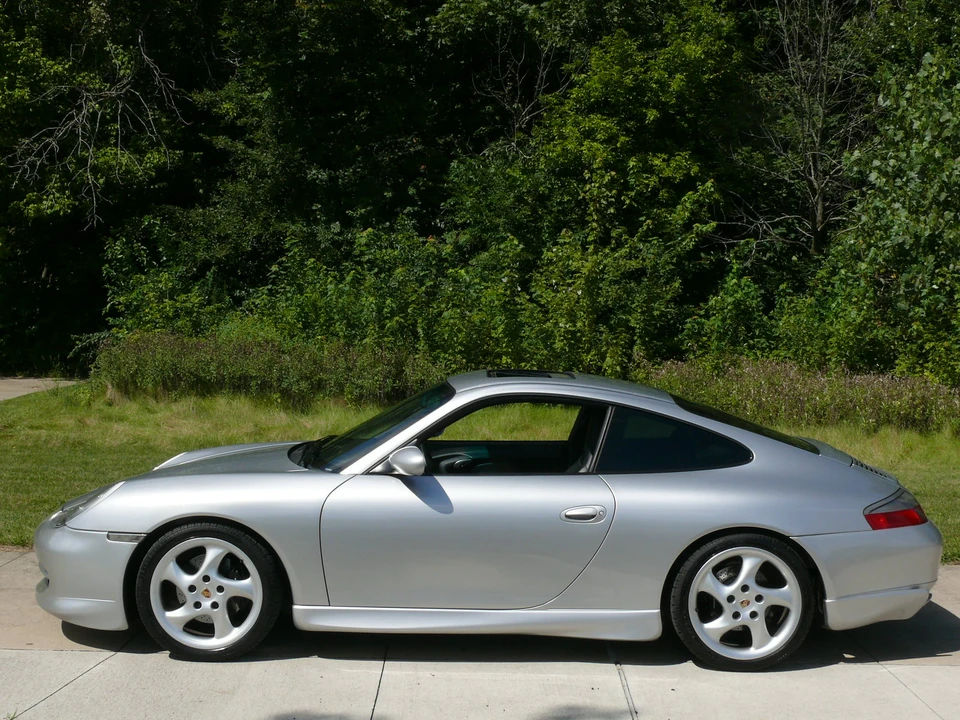 2000 Porsche 996 Carrera - Image 3 of 31