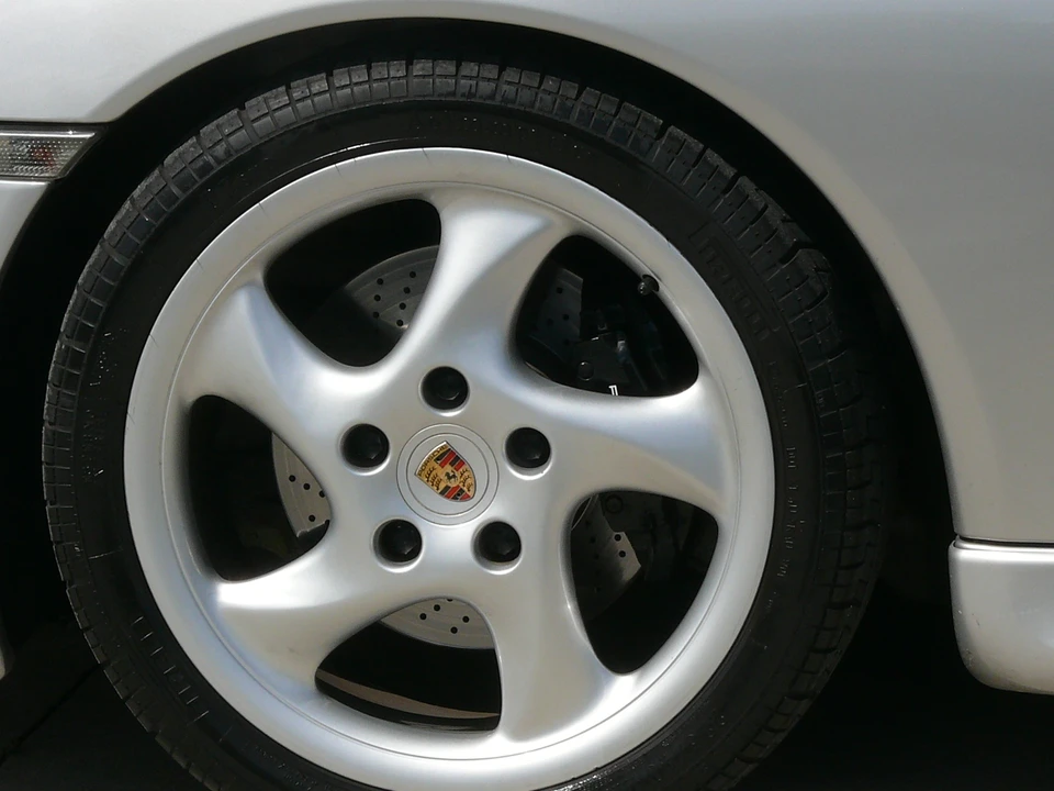 2000 Porsche 996 Carrera - Image 4 of 31