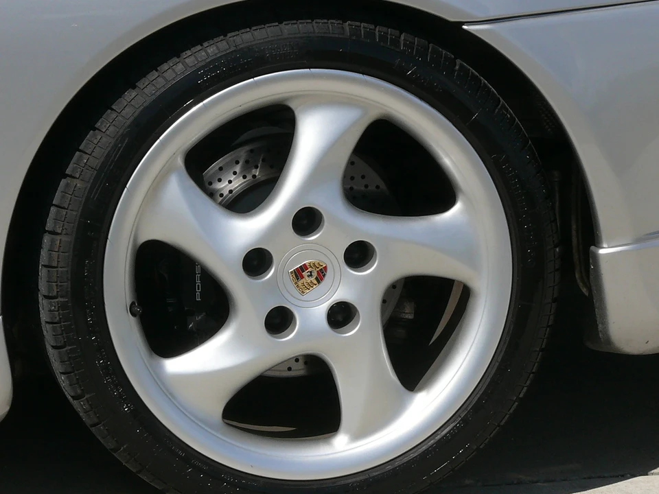 2000 Porsche 996 Carrera - Image 5 of 31