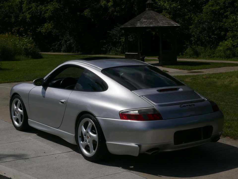 2000 Porsche 996 Carrera - Image 6 of 31