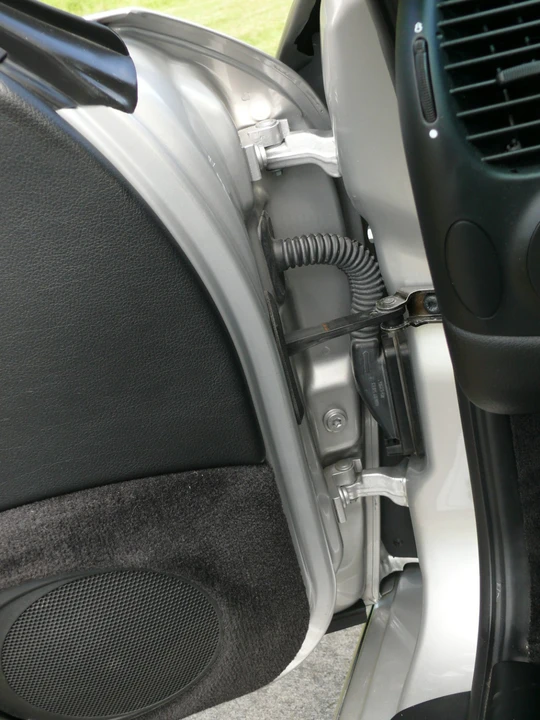 2000 Porsche 996 Carrera - Image 7 of 31