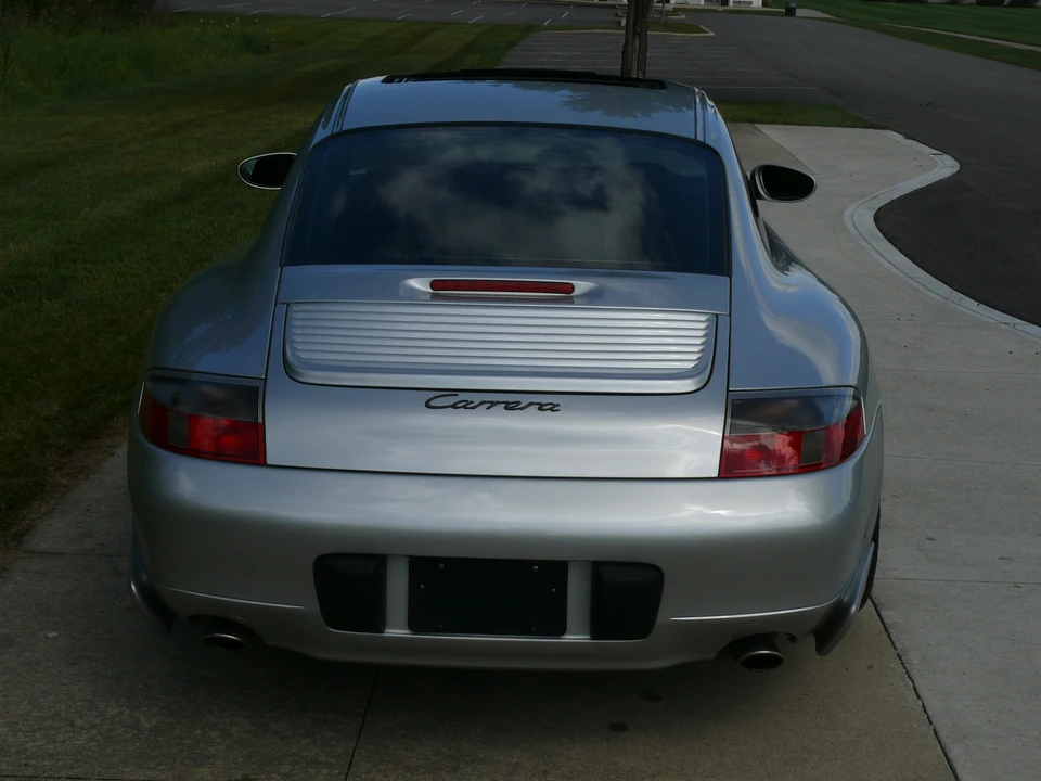 2000 Porsche 996 Carrera - Image 10 of 31