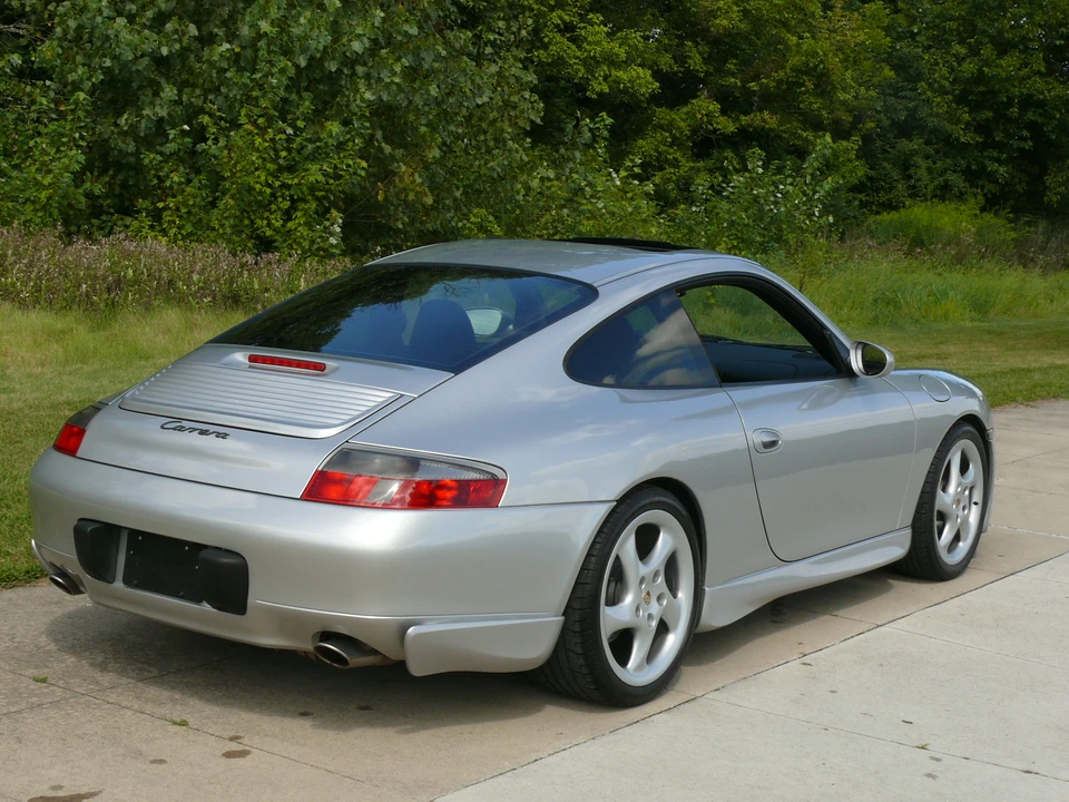 2000 Porsche 996 Carrera - Image 11 of 31
