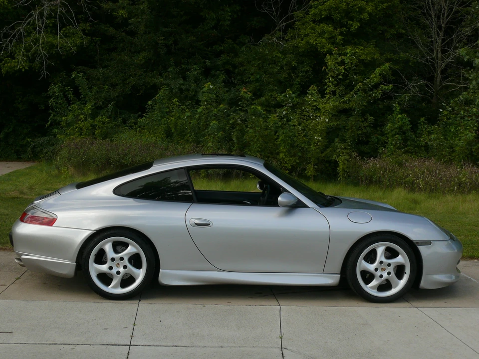 2000 Porsche 996 Carrera - Image 12 of 31