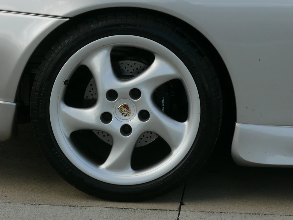 2000 Porsche 996 Carrera - Image 13 of 31
