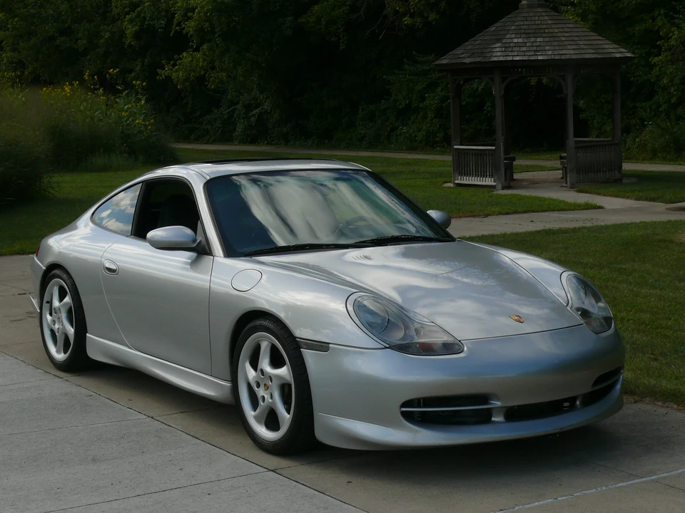 2000 Porsche 996 Carrera - Image 15 of 31