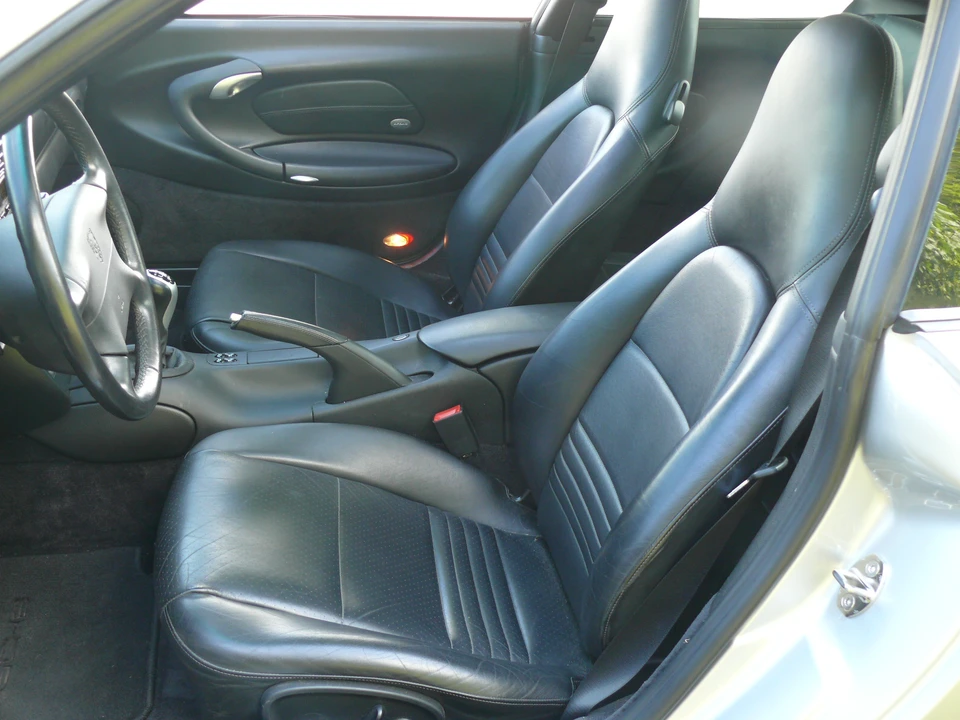 2000 Porsche 996 Carrera - Image 18 of 31
