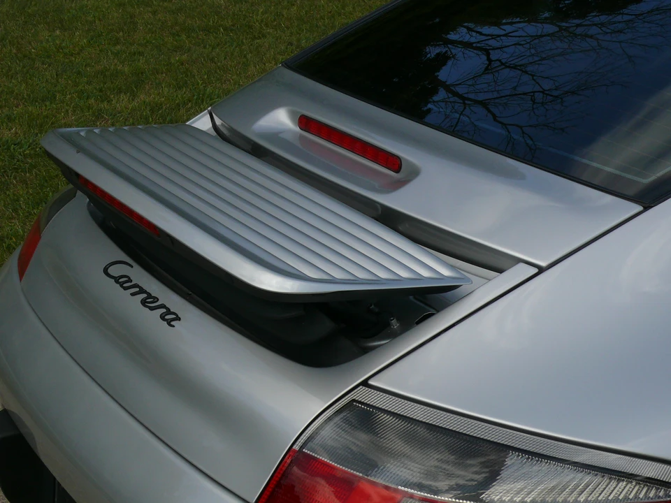 2000 Porsche 996 Carrera - Image 27 of 31