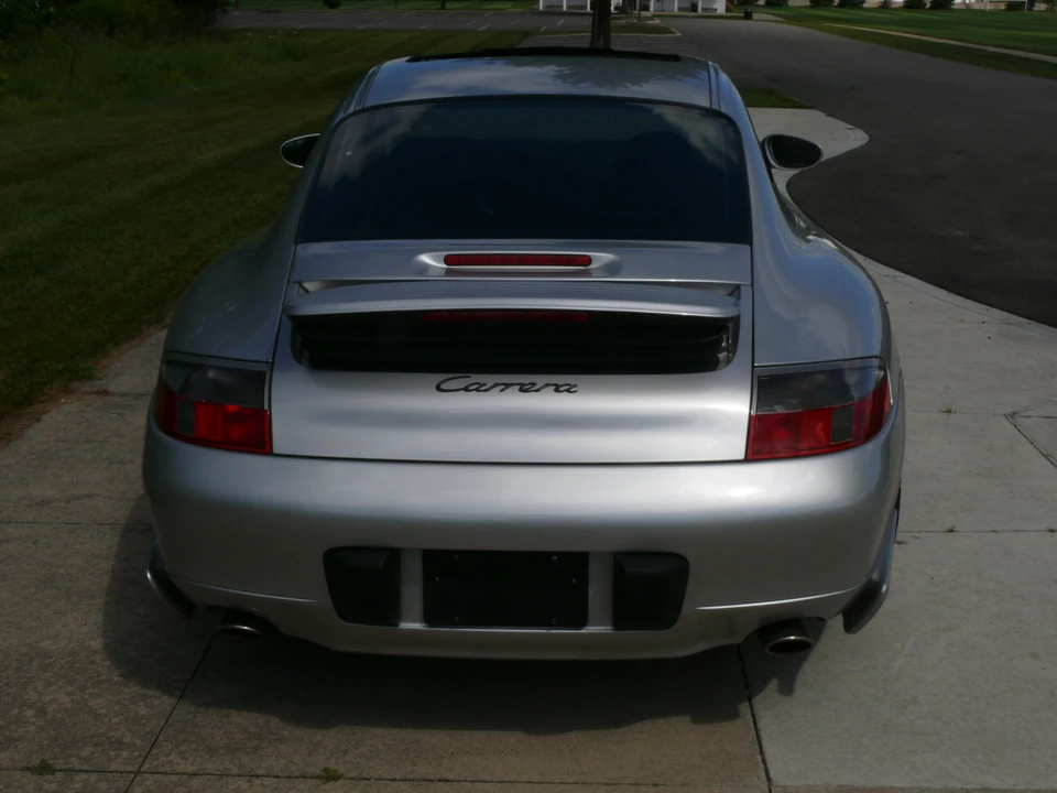 2000 Porsche 996 Carrera - Image 29 of 31