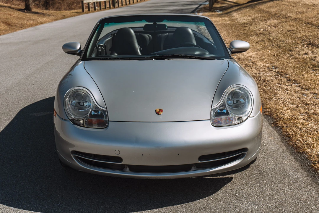2000 Porsche 996 Carrera - Image 8 of 31