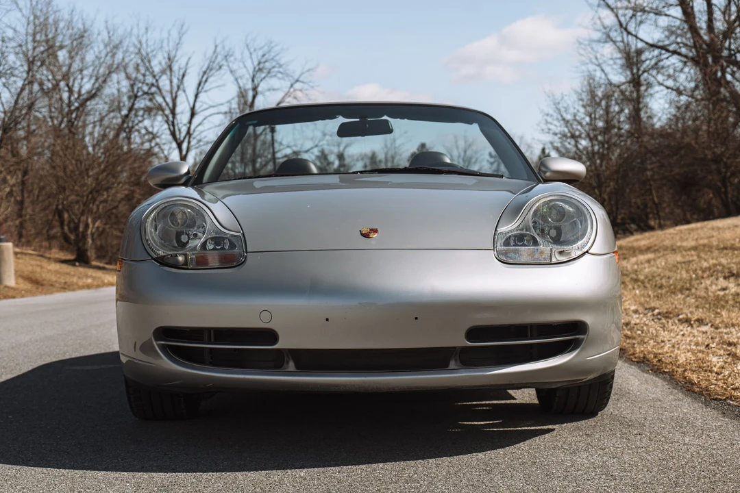 2000 Porsche 996 Carrera - Image 9 of 31