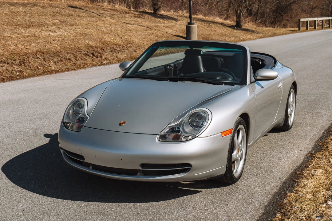 2000 Porsche 996 Carrera - Image 6 of 31