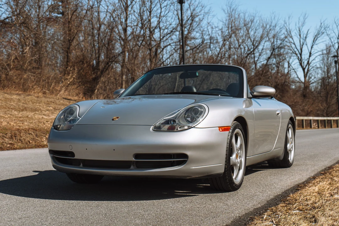 2000 Porsche 996 Carrera - Image 7 of 31