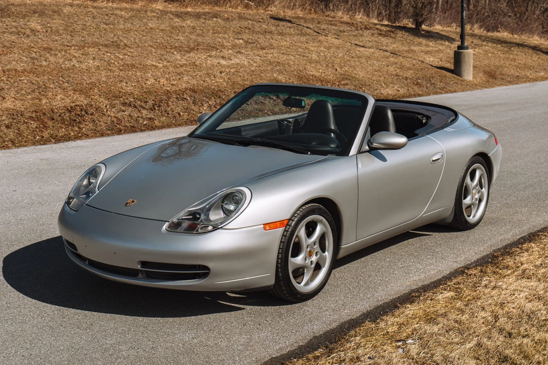 2000 Porsche 996 Carrera - Image 4 of 31