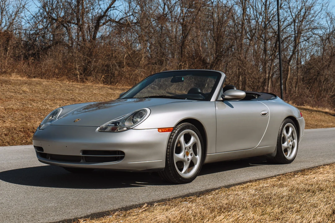 2000 Porsche 996 Carrera - Image 5 of 31