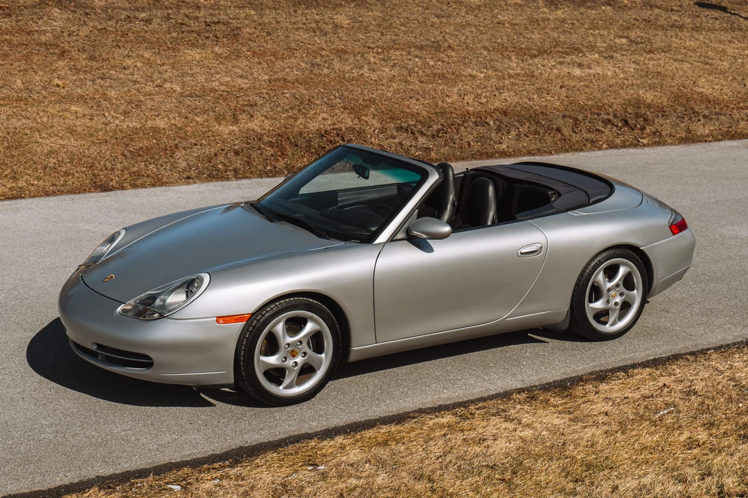 2000 Porsche 996 Carrera - Image 2 of 31