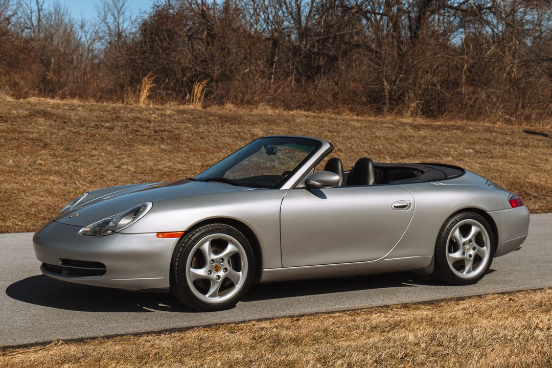 2000 Porsche 996 Carrera - Image 3 of 31
