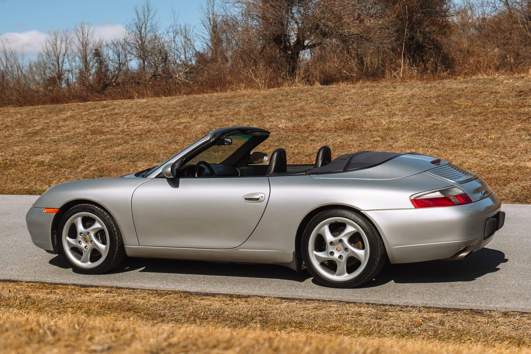2000 Porsche 996 Carrera - Image 31 of 31