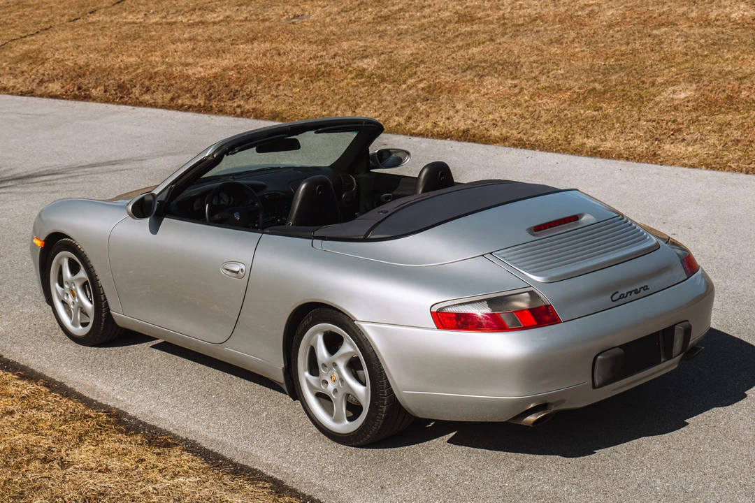 2000 Porsche 996 Carrera - Image 28 of 31