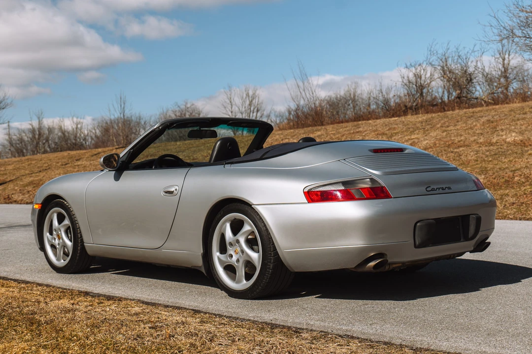 2000 Porsche 996 Carrera - Image 29 of 31