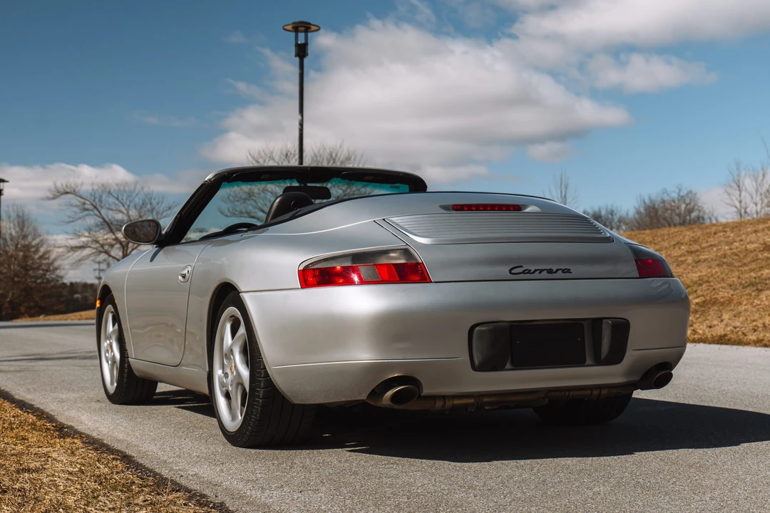 2000 Porsche 996 Carrera - Image 27 of 31