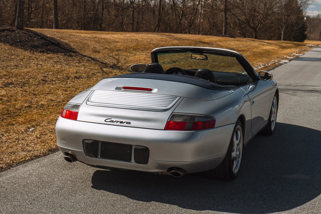 2000 Porsche 996 Carrera - Image 22 of 31