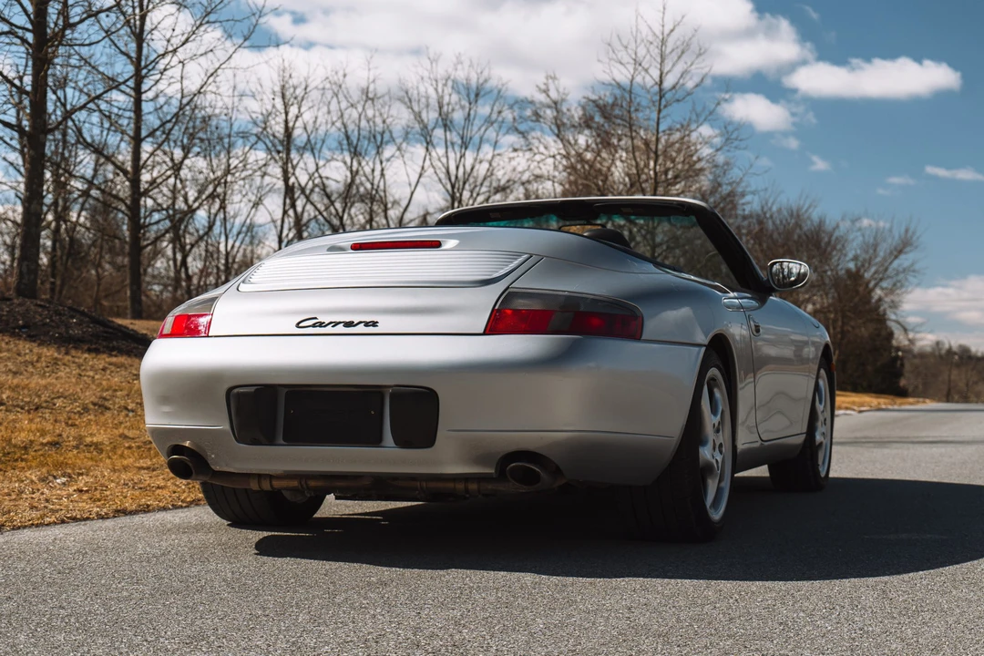 2000 Porsche 996 Carrera - Image 23 of 31