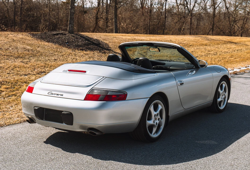 2000 Porsche 996 Carrera - Image 20 of 31