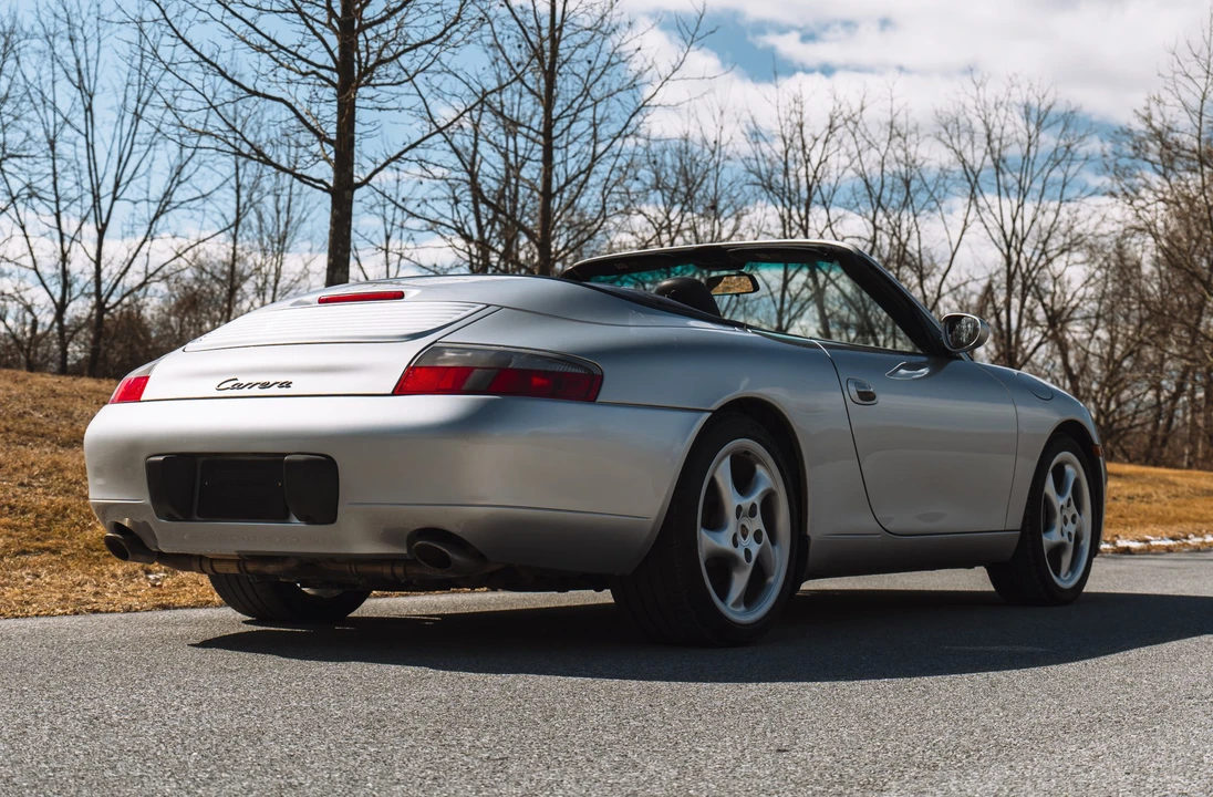 2000 Porsche 996 Carrera - Image 21 of 31