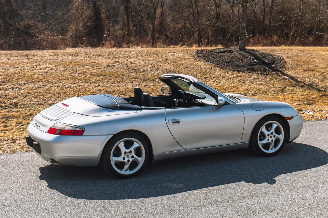 2000 Porsche 996 Carrera - Image 18 of 31
