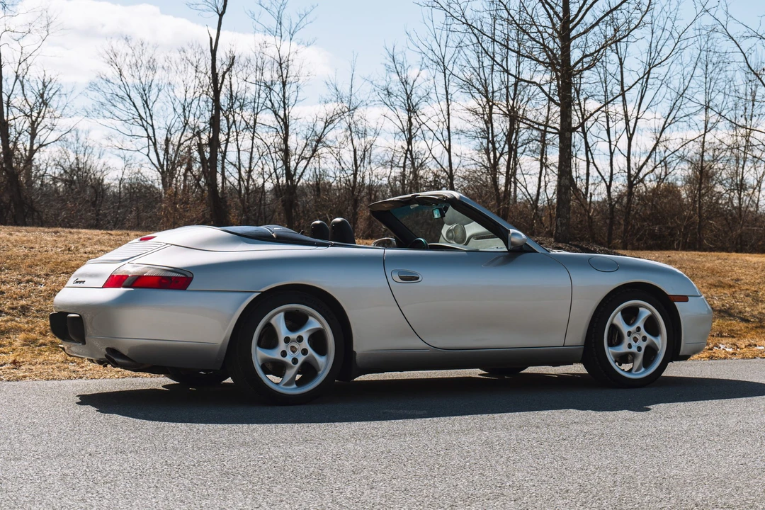 2000 Porsche 996 Carrera - Image 19 of 31