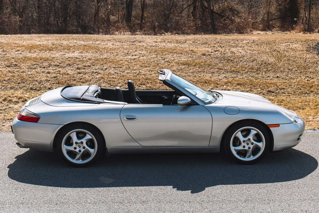 2000 Porsche 996 Carrera - Image 16 of 31