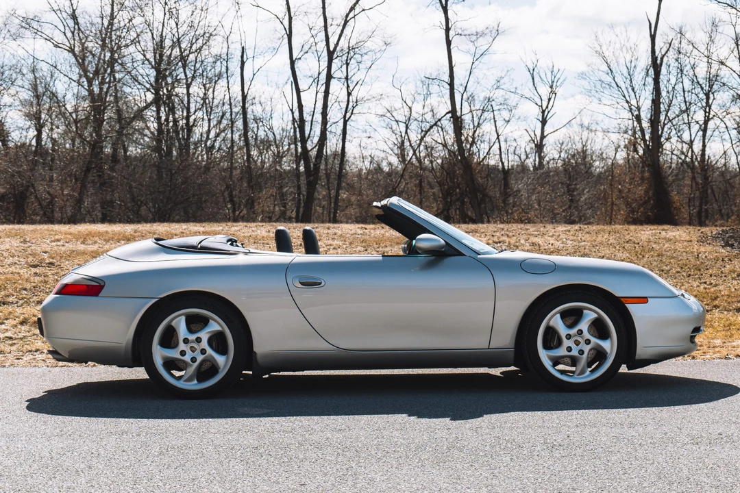 2000 Porsche 996 Carrera - Image 17 of 31