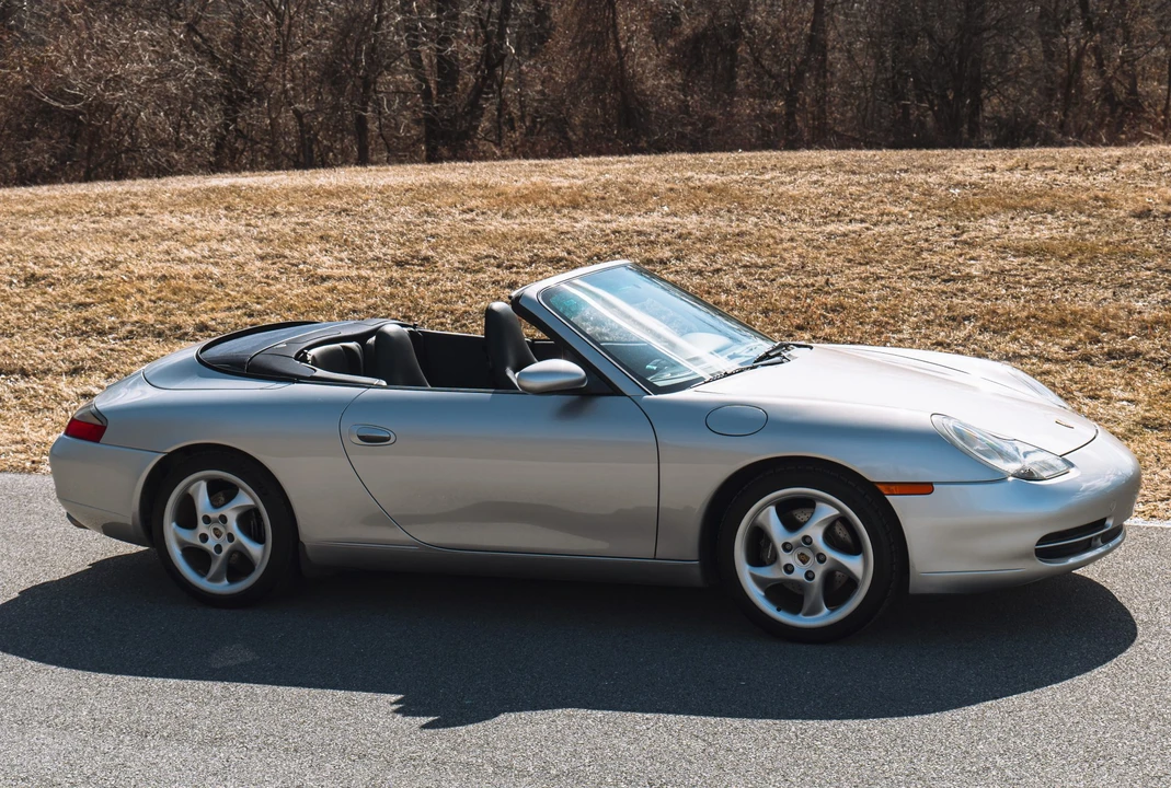 2000 Porsche 996 Carrera - Image 14 of 31