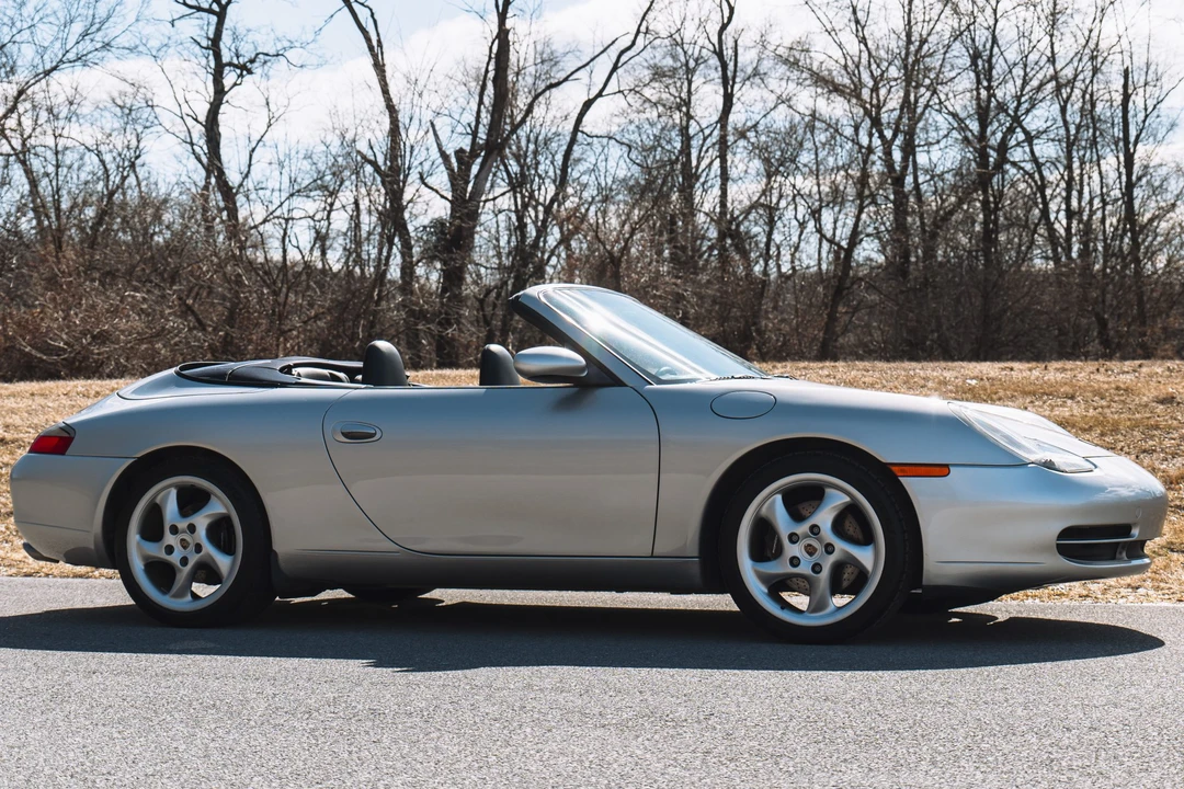 2000 Porsche 996 Carrera - Image 15 of 31