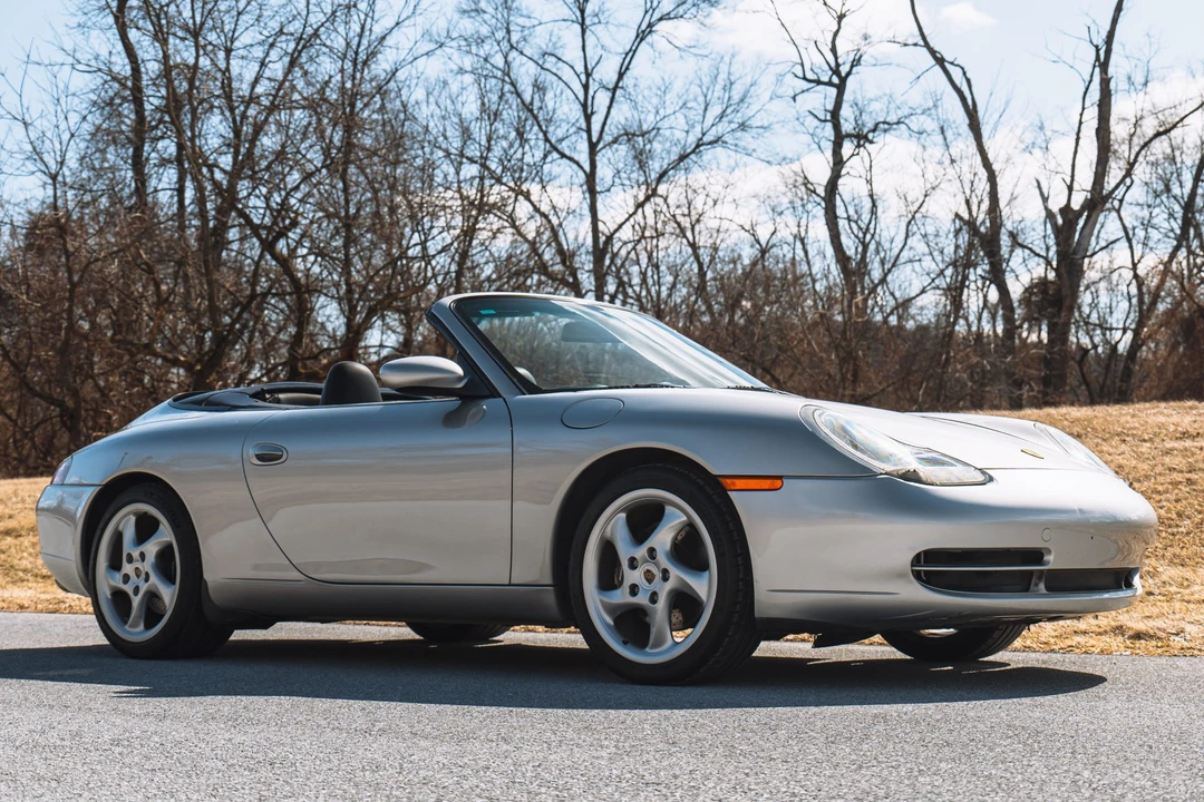 2000 Porsche 996 Carrera - Image 13 of 31
