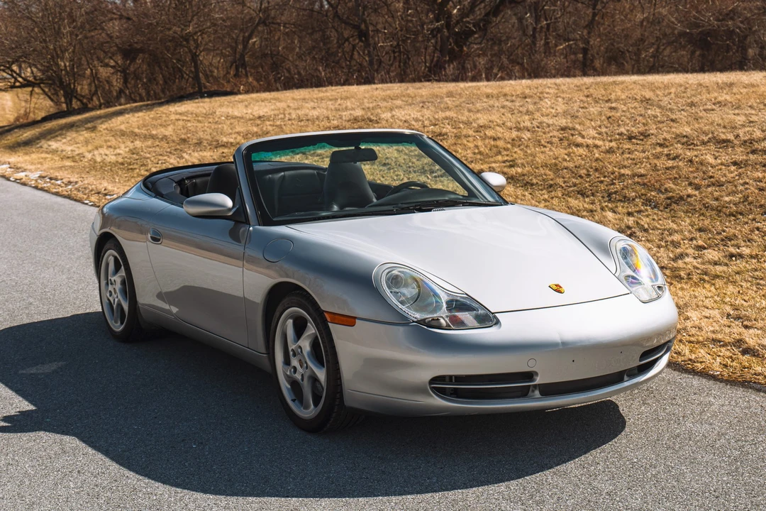 2000 Porsche 996 Carrera - Image 11 of 31