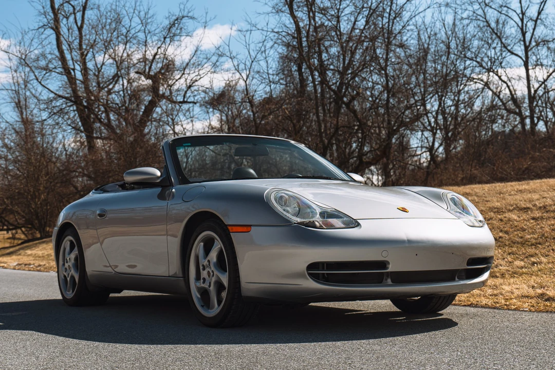 2000 Porsche 996 Carrera - Image 12 of 31