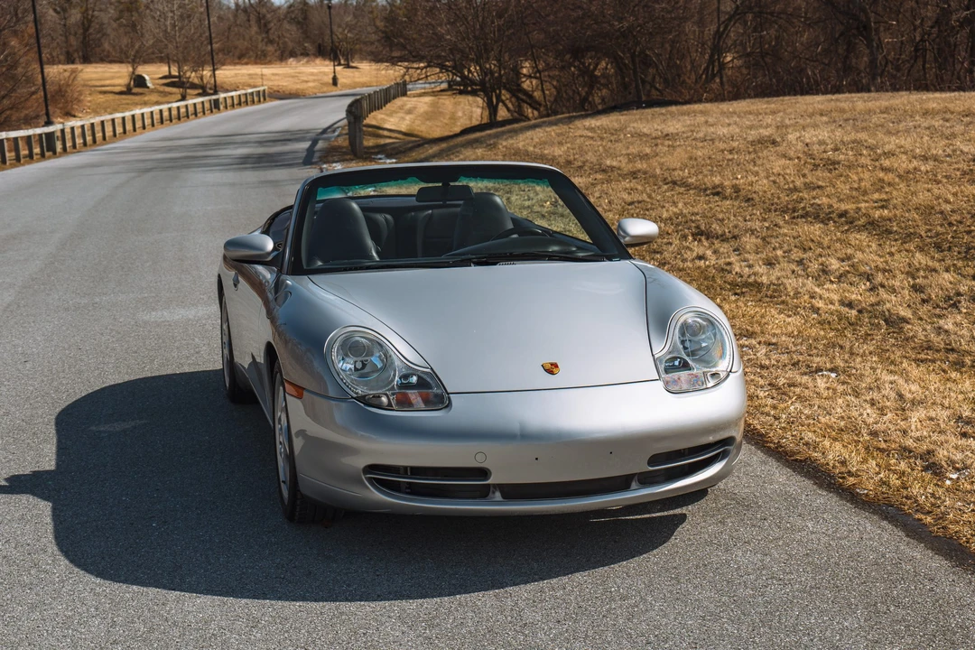2000 Porsche 996 Carrera - Image 10 of 31