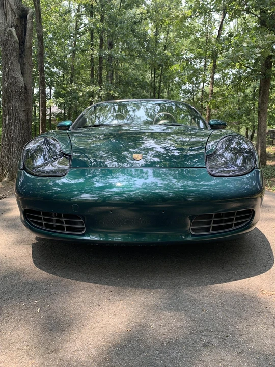2000 Porsche 986 Boxster - Image 7 of 31